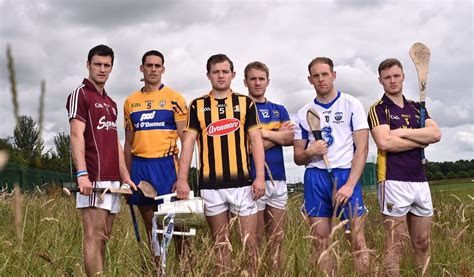 2016 GAA All-Ireland Hurling Series launched