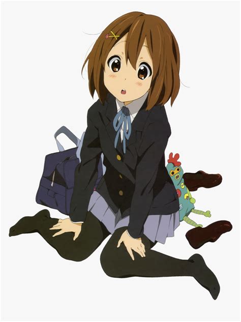 K On Yui Png, Transparent Png - kindpng