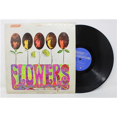 ROLLING STONES FLOWERS ALBUM