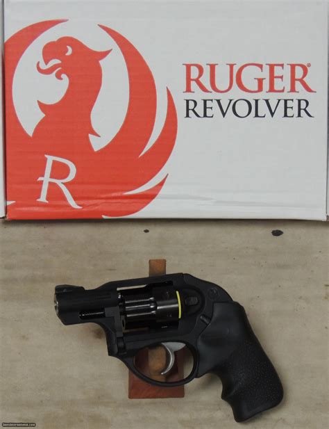 Ruger LCR .22 Magnum Revolver NIB S/N 1541-04311