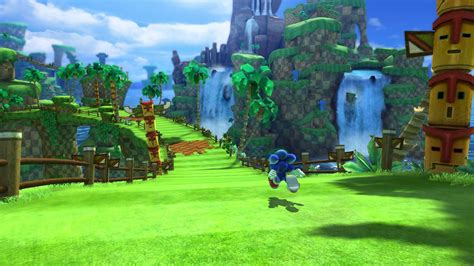 Sonic Generations Review