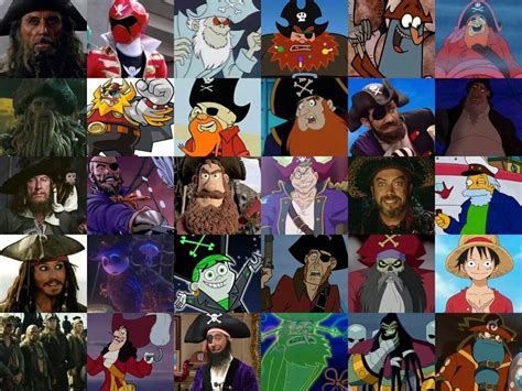 Pirates💣 | Cartoon characters, Cartoon, Artwork