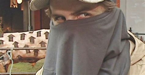 Banksy unmasked in unearthed 2003 video clip that gives glimpse of his face - Daily Star