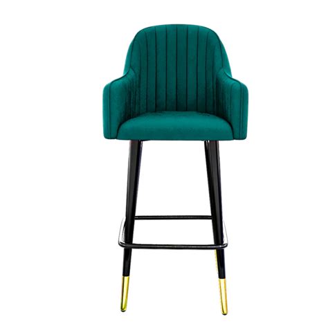 Iron Green Bar Chair Stools at Rs 3750 in New Delhi | ID: 2851871620888