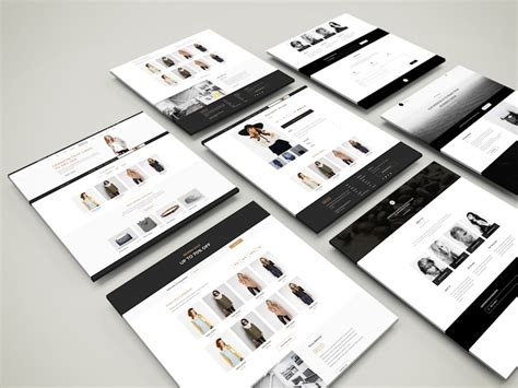 Isometric PSD Web Mockup - graphberry.com