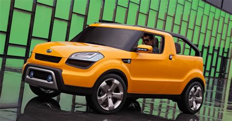 Cars Riccars Design: Kia Soul'ster Concept Car Wallpapers