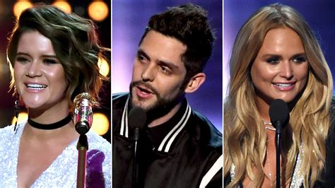 Academy of Country Music Awards 2017: The Complete Winners List