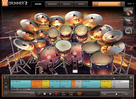 EZdrummer 3.3.1 Crack + (100% Working) Activation Code [2024]