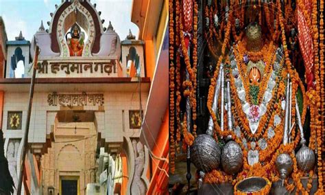 Hanuman Garhi Mandir, Timings, History, Guide, and How to reach