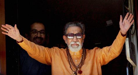 financeabc: The End of an Era: Bal Thackeray