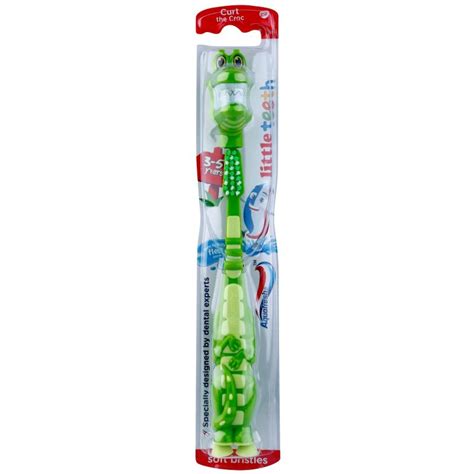 AQUAFRESH LITTLE TEETH Toothbrush For Kids | notino.co.uk