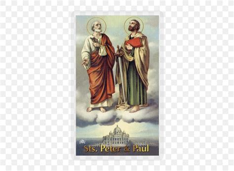 Feast Of Saints Peter And Paul Solemnity Apostle Catholicism, PNG, 600x600px, Feast Of Saints ...