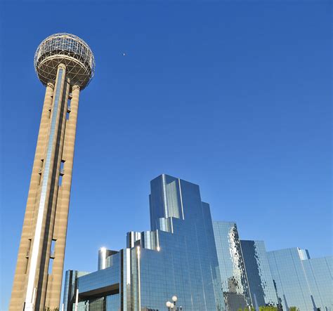 Pictures of downtown Dallas Texas