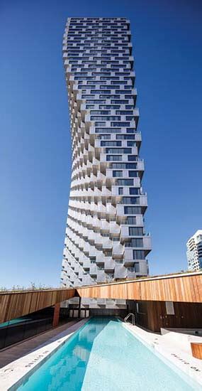 Vancouver House by Bjarke Ingels Group | 2021-05-01 | Architectural Record