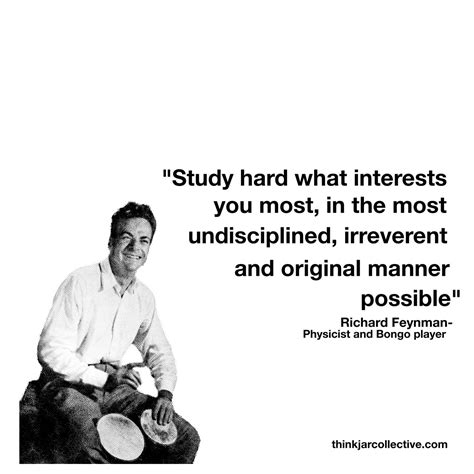 Richard Feynman Quotes Study. QuotesGram