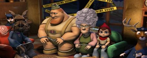 Hoodwinked! - Cast Images | Behind The Voice Actors