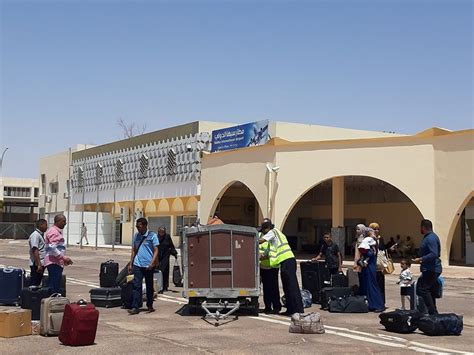 Airports Authority announces resumption of work at Sabha Airport | The ...