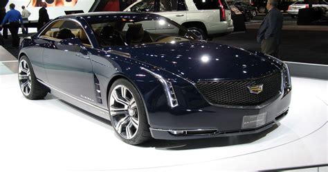 Cadillac Names New 2016 Flagship Sedan