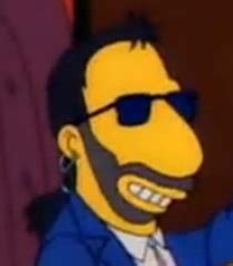 Voice Of Ringo Starr - The Simpsons | Behind The Voice Actors