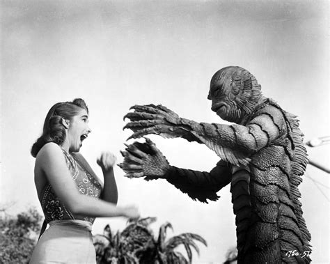 Creature from the Black Lagoon (1954)