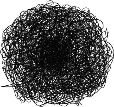 4 Scribble Ball Circle (PNG Transparent) | OnlyGFX.com