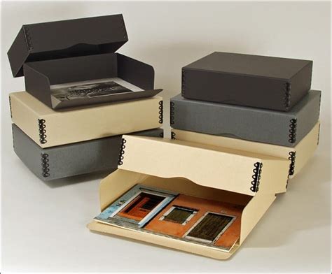 Archival Storage Boxes Part 3 | Documents and Records