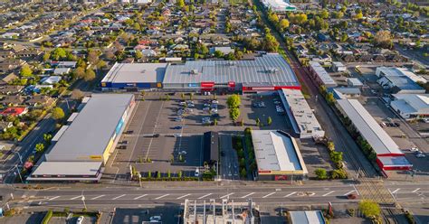 Rangiora Warehouse sale shows demand for large scale quality assets | CBRE New Zealand