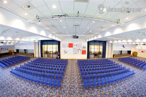 Hire Coventry Building Society Arena | Hall 3 | VenueScanner