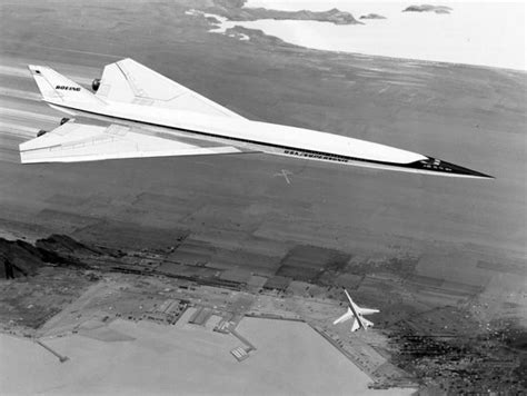 Boeing : SST | Supersonic aircraft, Boeing, Air and space museum