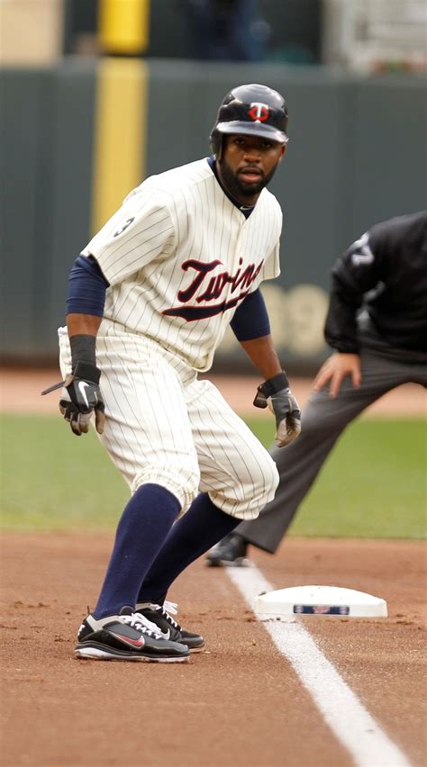 Denard Span Stats, Video Highlights, Photos, Bio | Minnesota twins baseball, Twins baseball ...