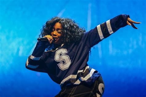 SZA, N.J.’s hottest superstar, dominates at milestone Madison Square ...