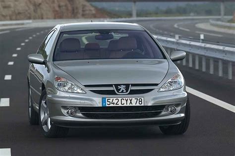 Fiche technique Peugeot 607 3.0 V6 24V 2008