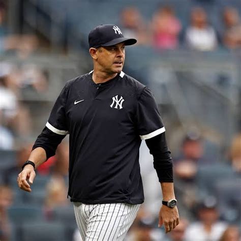 “Soft as Hell”: New York Yankees Manager Aaron Boone’s Shocking ...