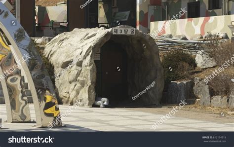 3rd Tunnel Dmz South Korea Stock Photo 613174319 | Shutterstock