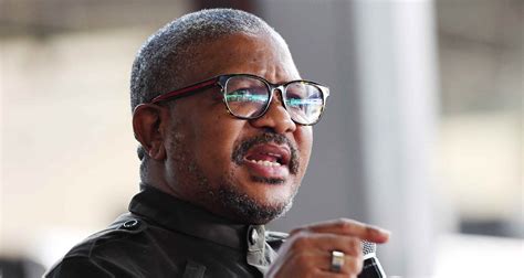 Fikile Mbalula repeats false claim about load shedding - TechCentral