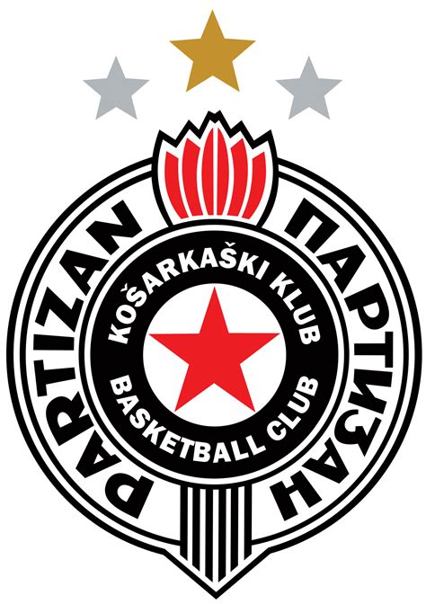 KK Partizan Color Codes | Kk partizan, Team colors, Color coding