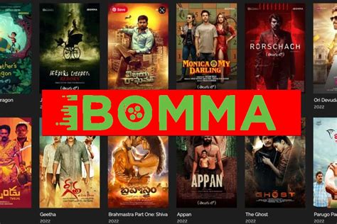 iBOMMA Movies | Bollywood & Telugu Movie Platform