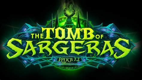 The Tomb of Sargeras is coming to WoW in patch 7.2