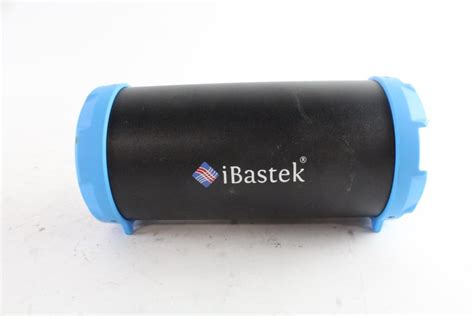 IBastek Bluetooth Speaker | Property Room