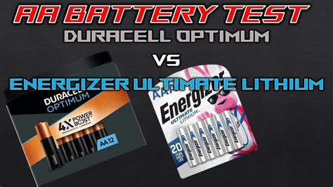 Energizer Ultimate Lithium Vs Duracell Deals Online | www.aceperu.org