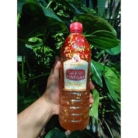 SUKANG PINAKURAT SWEET & SPICY 1 LITER | Shopee Philippines