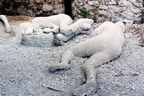 12 Amazing Facts About the Preserved Pompeii Bodies | LaptrinhX / News