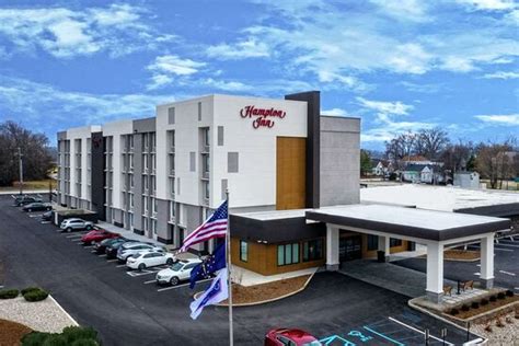 HAMPTON INN BY HILTON NEW ALBANY (New Albany, IN) - foto's, reviews en ...