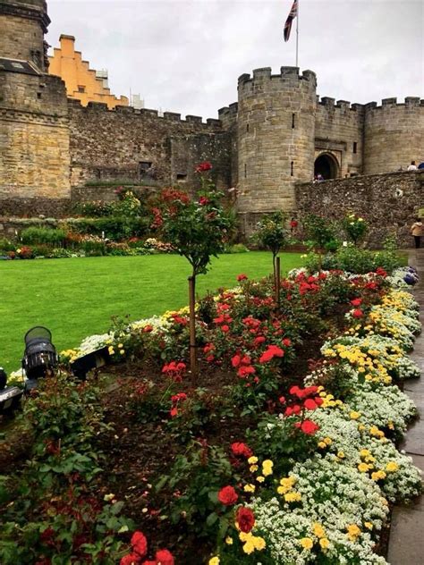 Pin by Karen Goument on Beloved Scotland | Stirling castle, Scotland ...