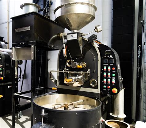 Coffee Roasting Equipment | The Coffee Commune