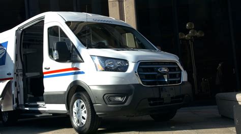 USPS to Deploy 66,000 Electric Vehicles by 2028 | Industrial Equipment News