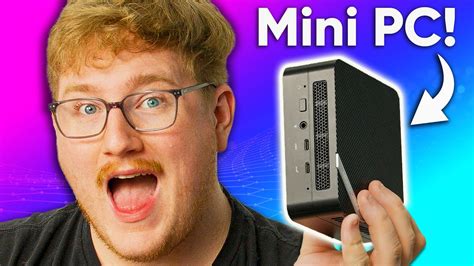 The Mac Mini Killer - Minisforum UM773 - YouTube