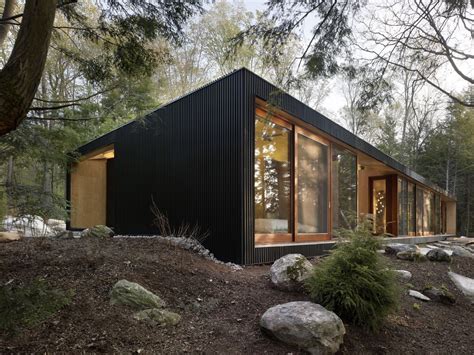 Clear Lake Cottage / MacLennan Jaunkalns Miller Architects | ArchDaily