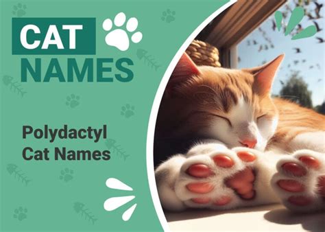 120+ Polydactyl Cat Names: Unique & Interesting Options for Your Pet | Pet Keen