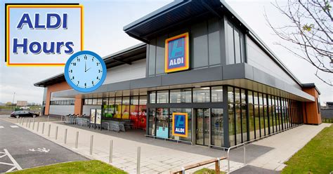 Aldi Hours - Open / Close Time on Regular Days, Holidays